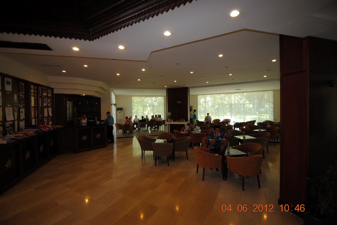 imagini hotel LETOONIA GOLF BELEK